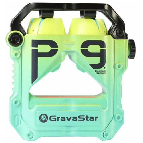 Наушники gravastar Gravastar Sirius Pro, зелёный