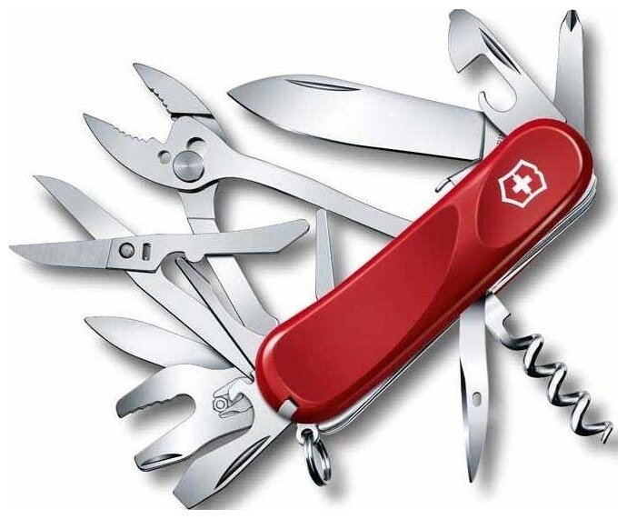 Victorinox 2.5223. SE Нож перочинный evolution s557 victorinox