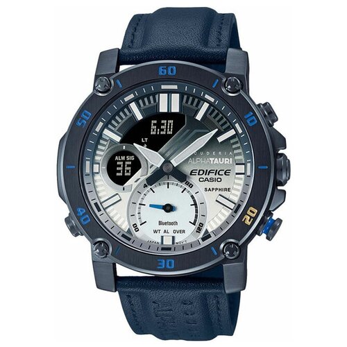 фото Casio мужские спортивные наручные часы casio ecb-20at-2a