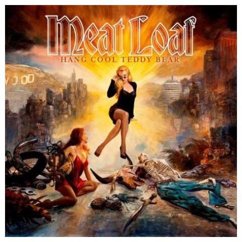 Компакт-Диски, Mercury, MEAT LOAF - Hang Cool Teddy Bear (CD)