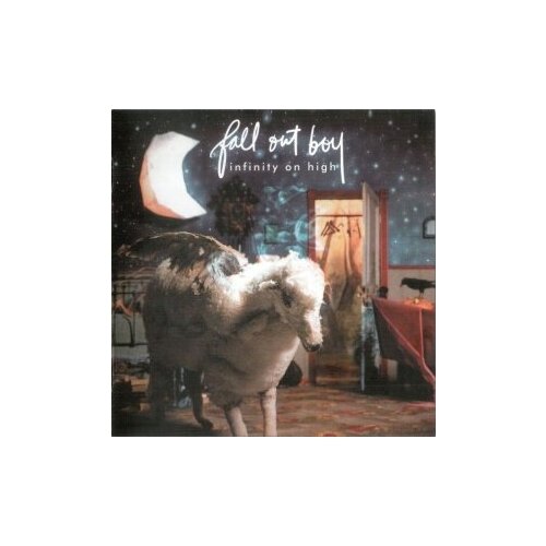 Виниловые пластинки, Island Records, FALL OUT BOY - Infinity On High (2LP)
