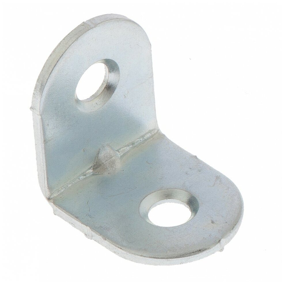 фото Кронштейн Металлист МК 20х20 цинк, 10 шт 91522