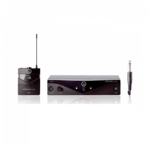 AKG Perception Wireless 45 Instr Set BD B1 - радиосистема инструментальная 7481-7519МГц 4524600₽