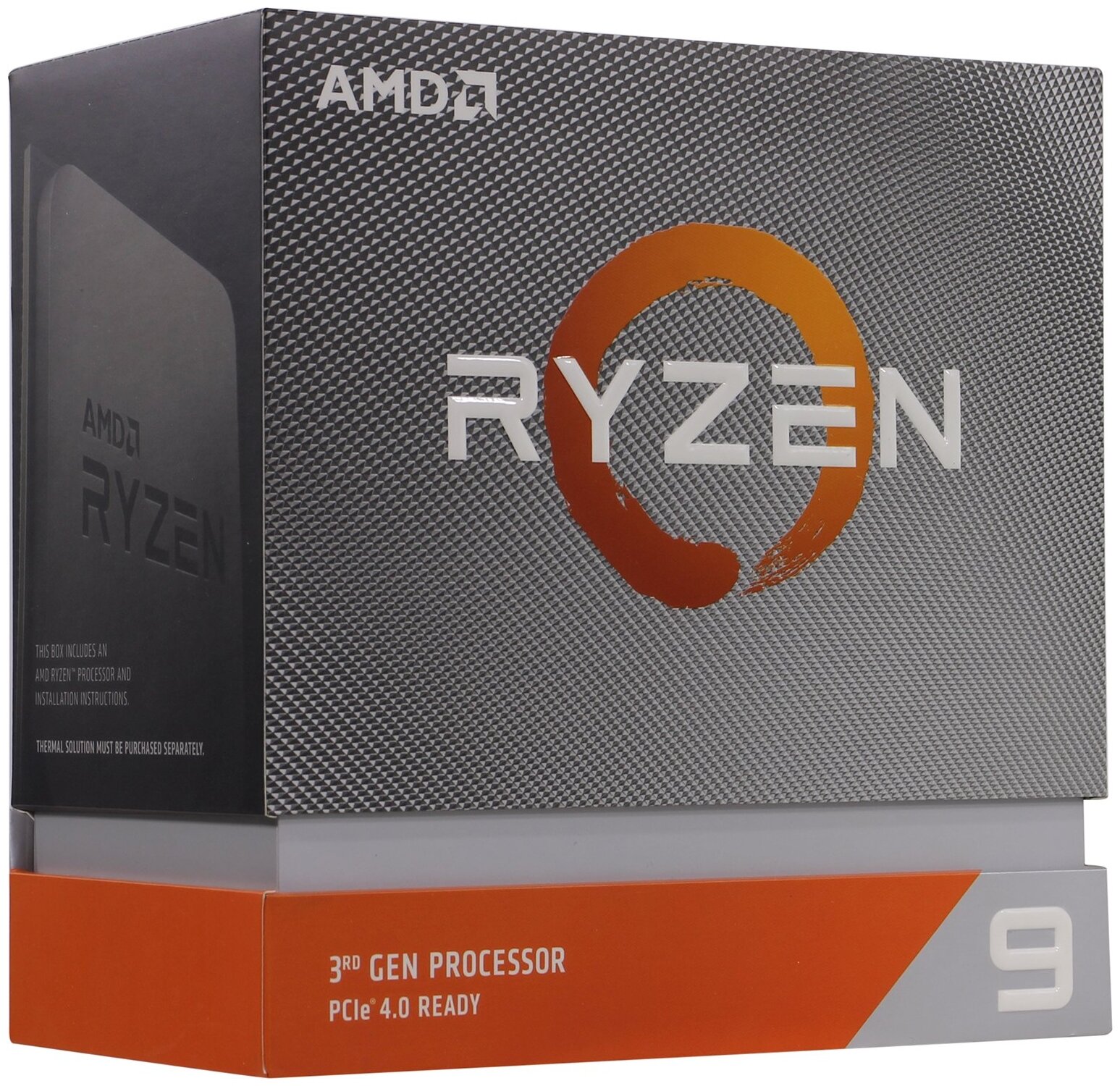 Процессор AMD Ryzen 9 3950X AM4,  16 x 3500 МГц, OEM