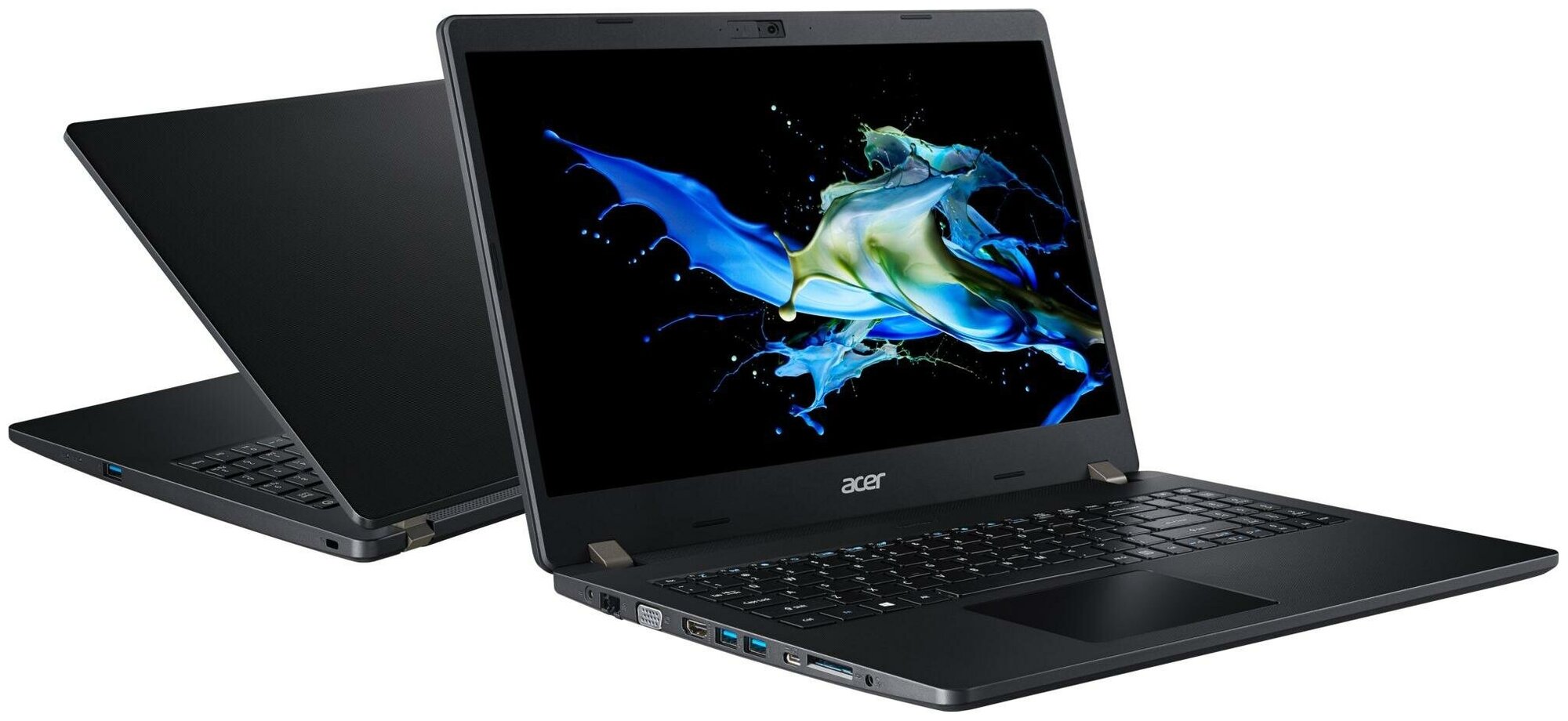 Ноутбук Acer TravelMate P2 TMP215-53-P7JT NX VPVER00Q