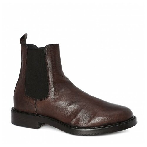 ботинки ernesto dolani размер 43 5 коричневый Ботинки Ernesto Dolani, размер 43, коричневый