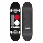 Комплект скейтборд Plan B Original Complete 2021 8 - изображение