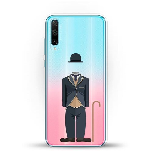фото Силиконовый чехол чарли на honor 30i andy & paul