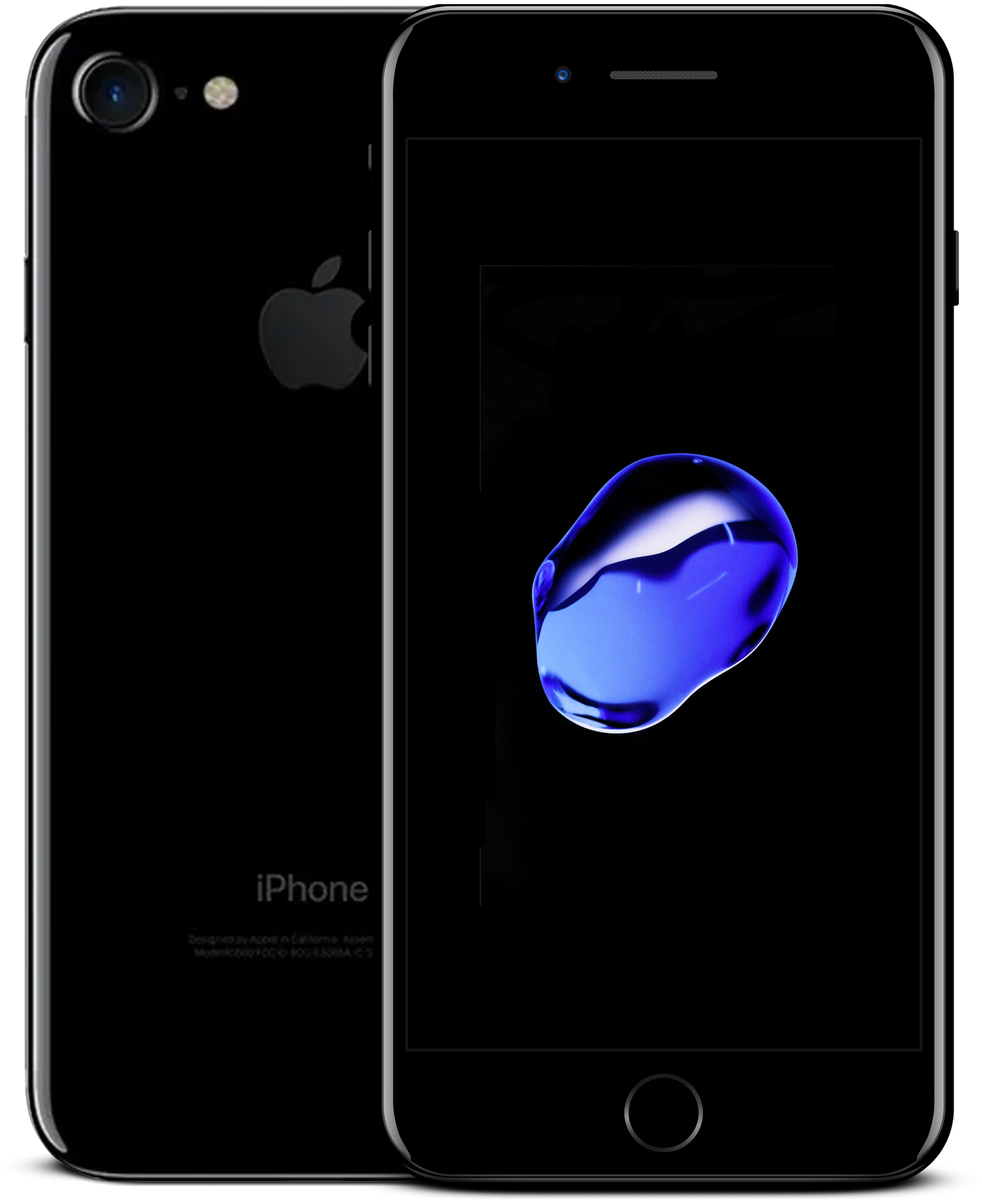 Смартфон Apple iPhone 7 128 ГБ, 1 SIM, черный оникс