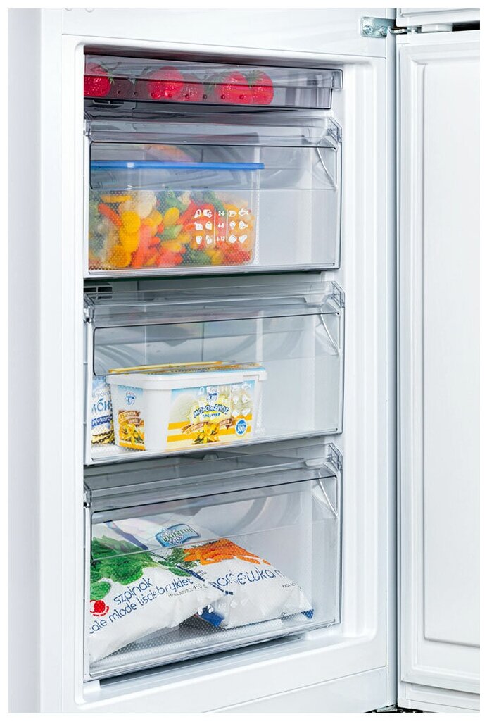 Двухкамерный холодильник ATLANT - фото №13