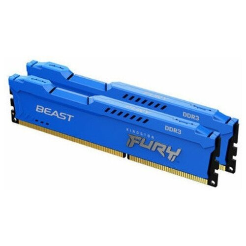 Память оперативная Kingston FURY Beast Blue KF316C10BK216 901700₽