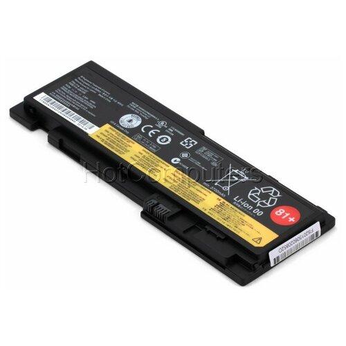 фото Аккумуляторная батарея для ноутбука lenovo 45n1036 11.1v (3600mah) sino power