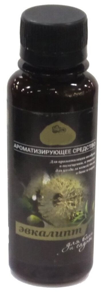 Банная линия Эвкалипт 100ml 11-528