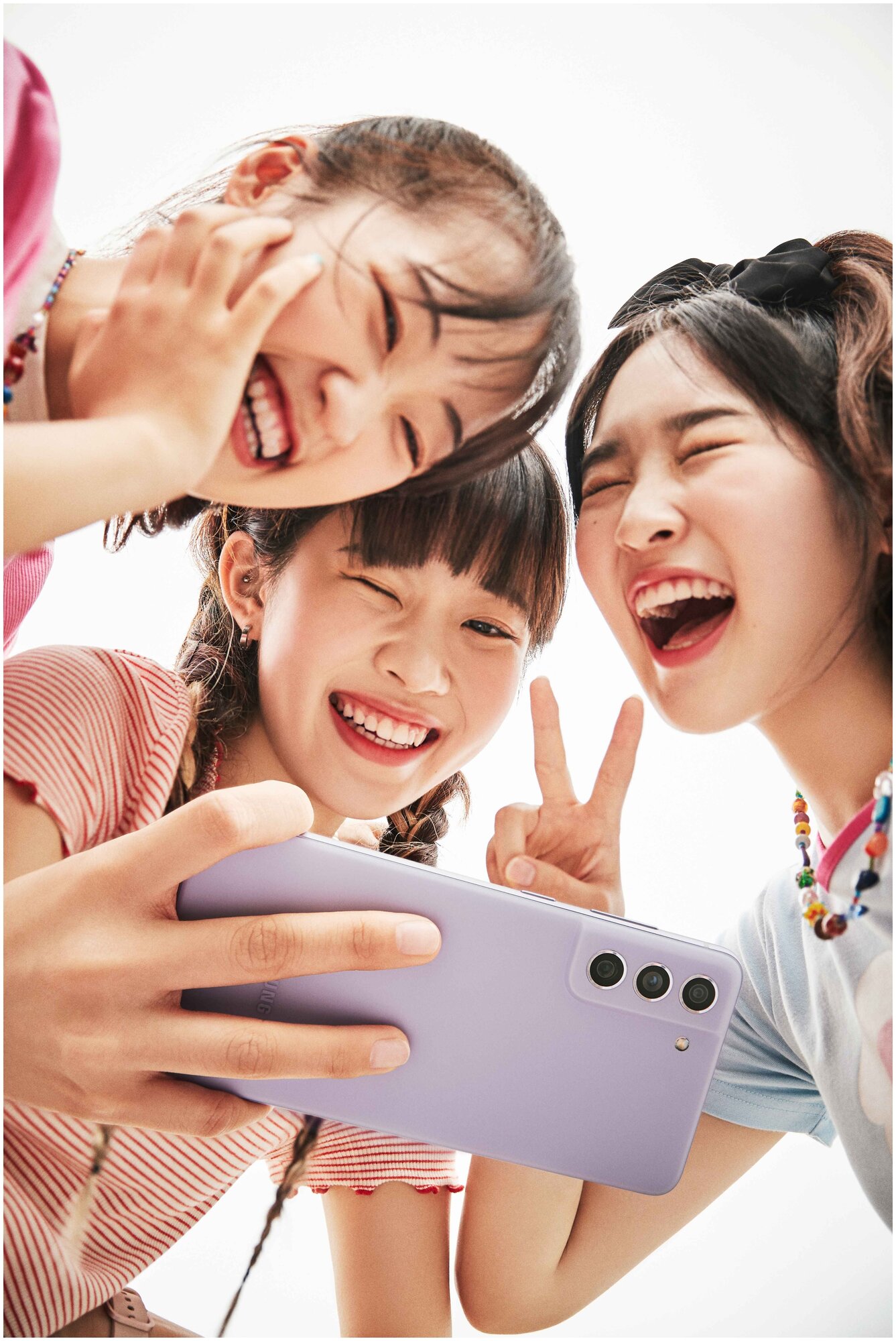 Смартфон Samsung Galaxy S21 FE S990 8/256Gb Global Graphite - фото №20