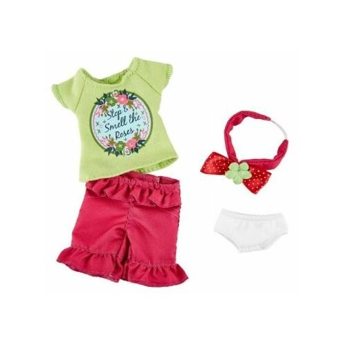 Kruselings Kaethe Kruse Одежда садовницы для куклы София Крузелингс (Kruselings)