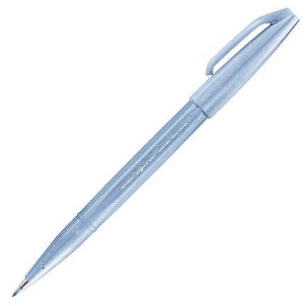 - Pentel "Touch Brush Sign Pen", -