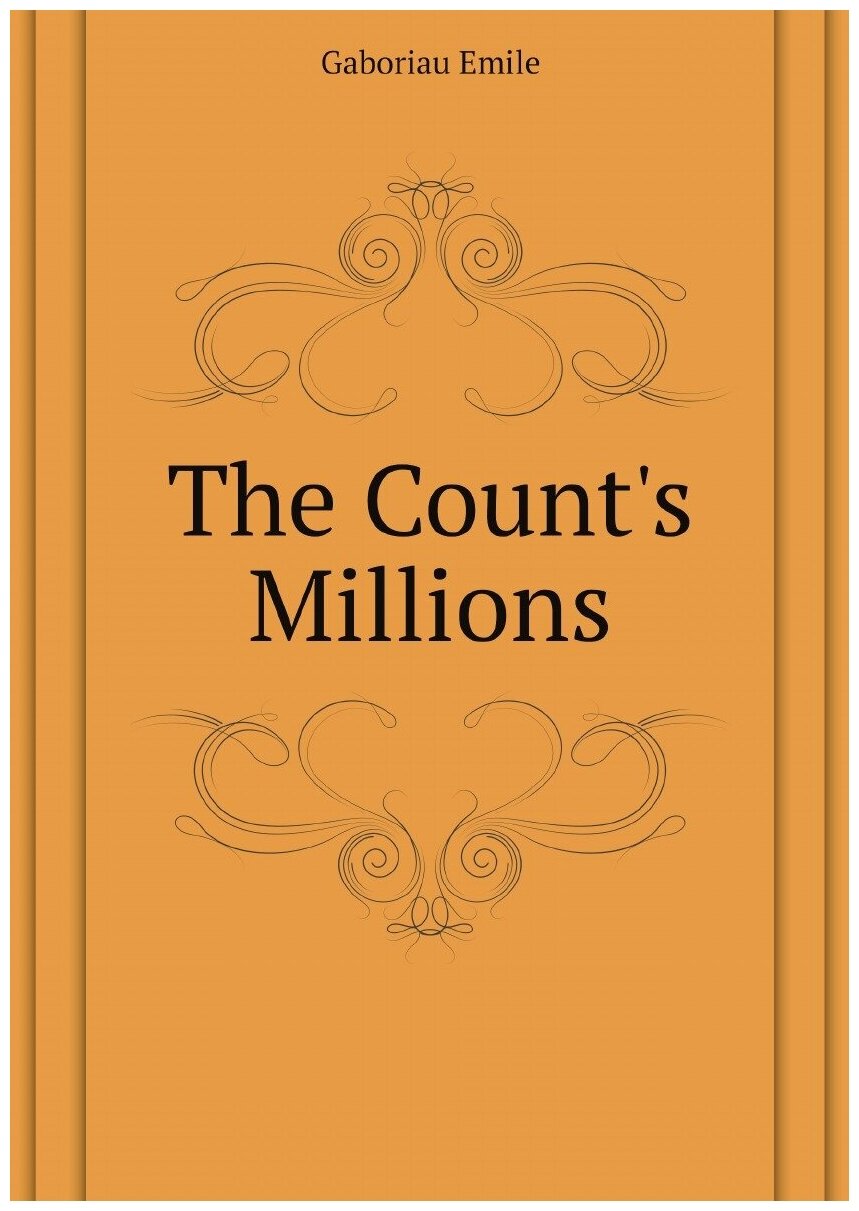 The Count's Millions