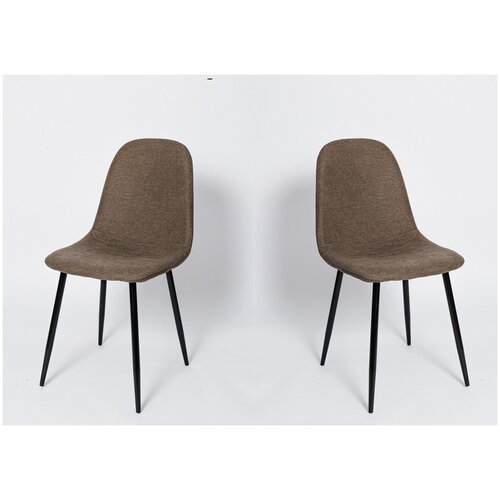 Комплект из 2-х стульев для кухни, XS 2441 (5192) шоколад 18В