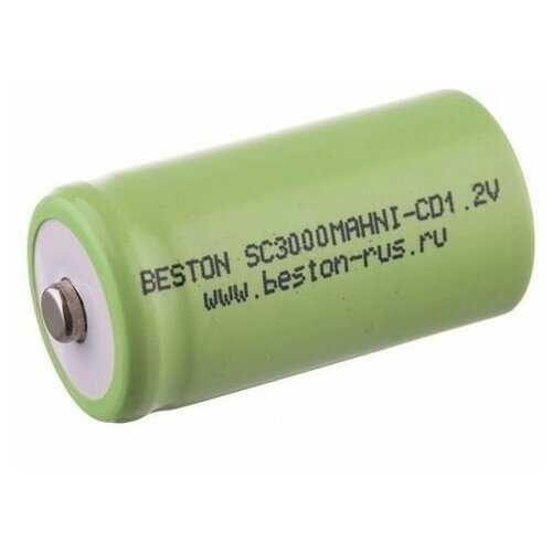 Аккумулятор BESTON SC3000MAH, 1.2 В, NiCd