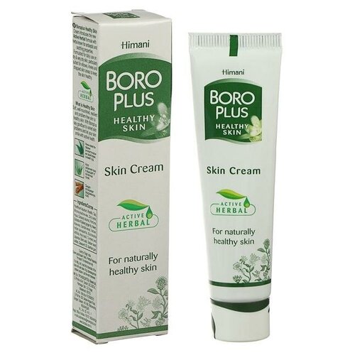 Himani Крем для ухода за кожей Боро Плюс травяной, 20 мл
