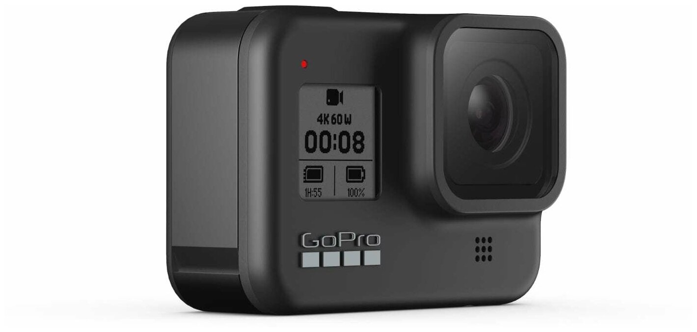 Экшн-камера GoPro HERO 8 Black With 32GB SD Card