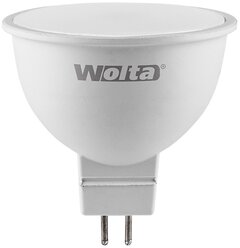 Wolta Лампа LED7.5Вт 4000K GU5.3 25SMR16-220-7.5GU5.3
