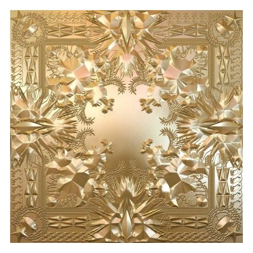 Компакт-Диски, Roc-A-Fella Records, JAY-Z  & KANYE WEST - Watch The Throne (CD)