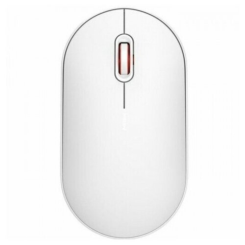 Беспроводная мышь Xiaomi MIIW Dual Mode Portable Mouse Lite Version, белая