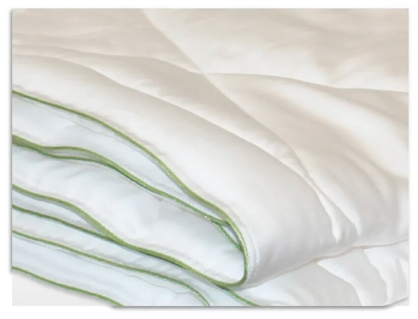 Одеяло всесезонное из эвкалиптового волокна Natura Sanat Таинственный ангел 150х200 ТА-О-5-2 - фотография № 11
