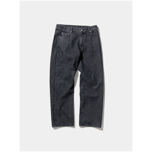 Джинсы Uniform Bridge Comfort Denim Pants, винтажный черный, XL