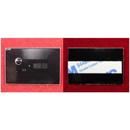 ELP ELP-CH-TK865K чип (Kyocera TK-865K - 1T02JZ0EU0) черный 20000 стр (совместимый) чип tonex tk 865k для kyocera taskalfa 250ci taskalfa 300ci чёрный 20000 стр