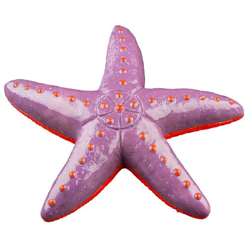 GloFish Морская звезда - декорация с GLO-эффектом, 1шт
