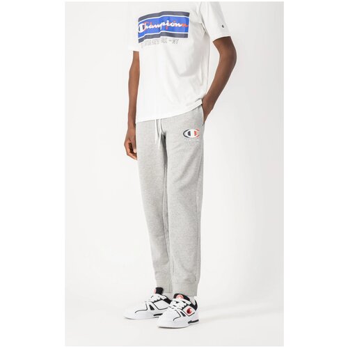 фото Rib cuff pants, брюки, (bli) синий, s champion