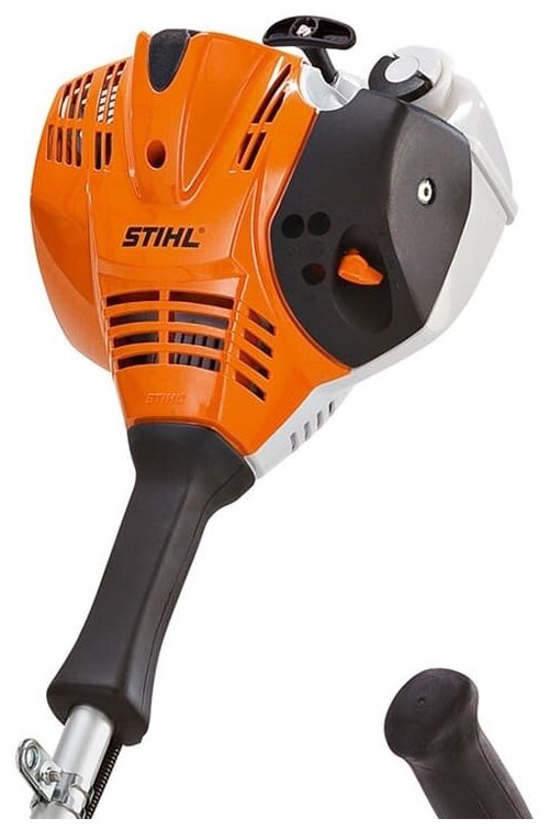 Мотокоса STIHL FS-70 C-E - фотография № 5