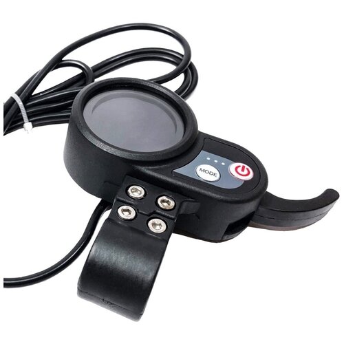 Курок-Дисплей MS668 для синусных контроллеров 60V 45A