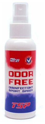 Средство для удаления запахов с экипировки TSP Odor Free 100мл