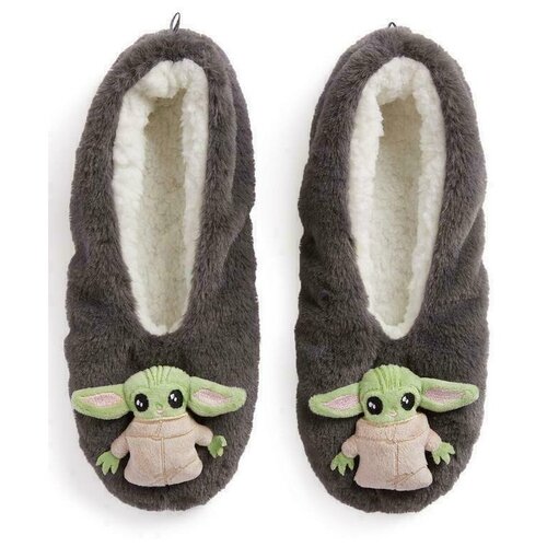 фото Тапочки мягкие star wars (36 - 38 р)