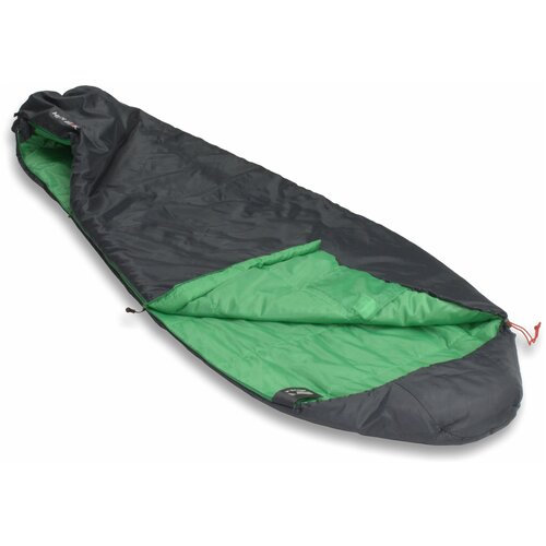 Мешок спальный High Peak Lite Pak 800 anthra-green, 23272