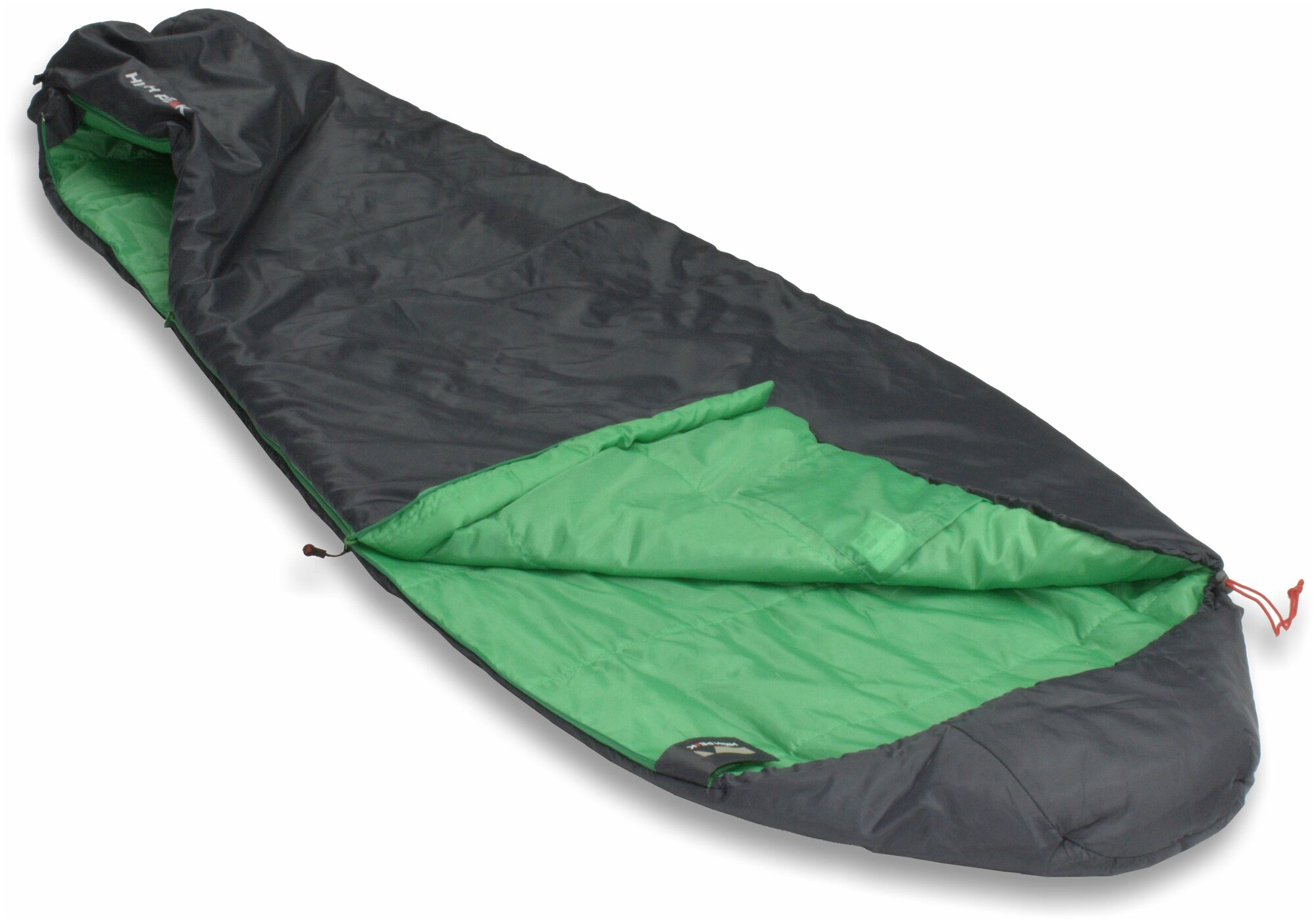   High Peak Lite Pak 800 anthra-green, 23272