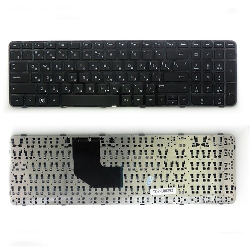 Клавиатура для ноутбука HP Pavilion G6-2000 G6-2100 G6-2200 G6-2300 122000₽