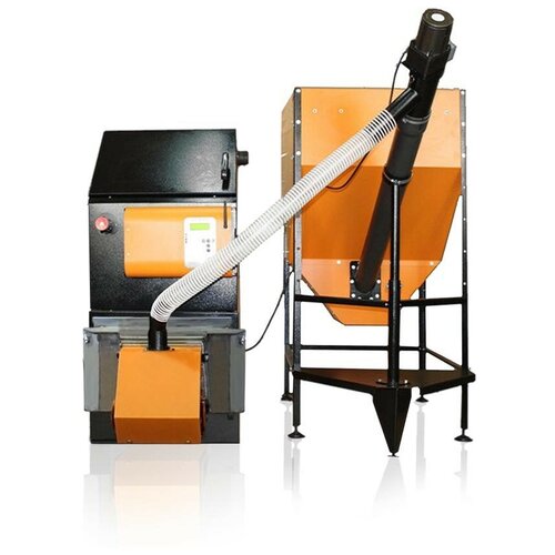 Валдай-150МА - котел пеллетный автоматический Валдай 47541400₽