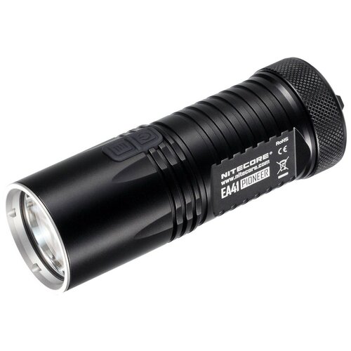 Фонарь Nitecore EA41 черный