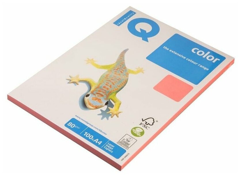 IQ Color A4 80 г/м²