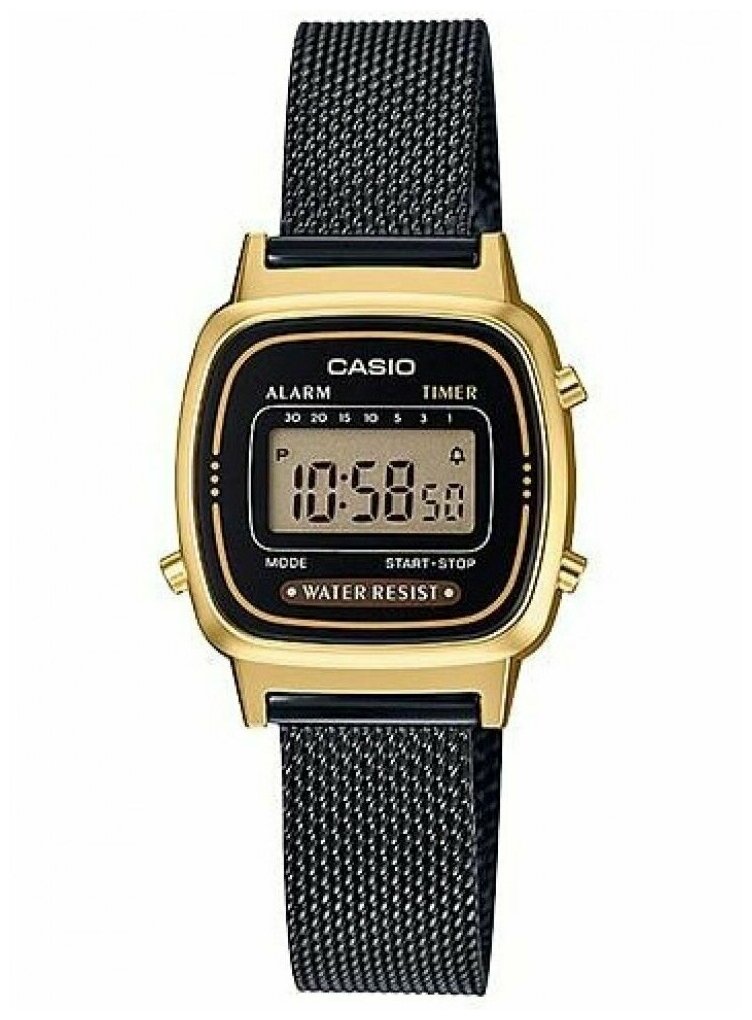 Наручные часы Casio Vintage LA670WEMB-1D