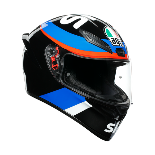 фото Шлем agv k-1 replica vr46 sky racing team xl