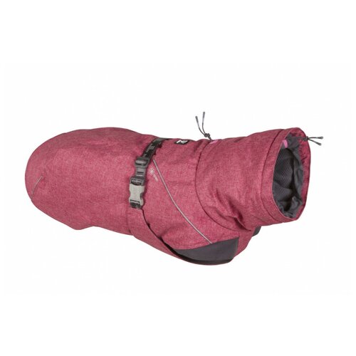 фото 933721 тёплая куртка hurtta expedition parka размер 30(длина спины 30см) красный