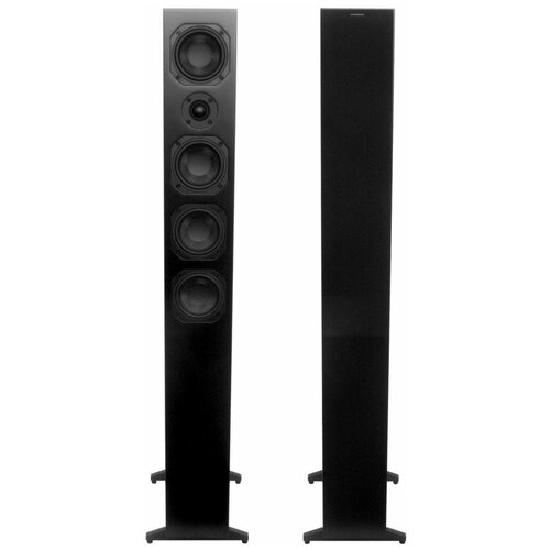 Напольная акустика Scansonic HD L12 Black 15340000₽