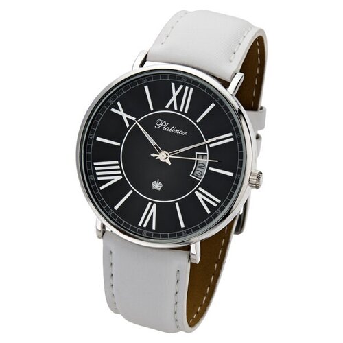 фото Часы platinor женские серебряные часы platinor "амур"