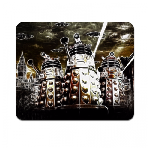 фото Коврик для мыши далек joyflix