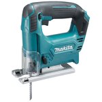 Аккумуляторный электролобзик Makita JV101DZ коробка, без аккумулятора - изображение